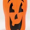 Halloween Trinkbecher Kürbis Orange -Grusel Dekor Geschaft 14415