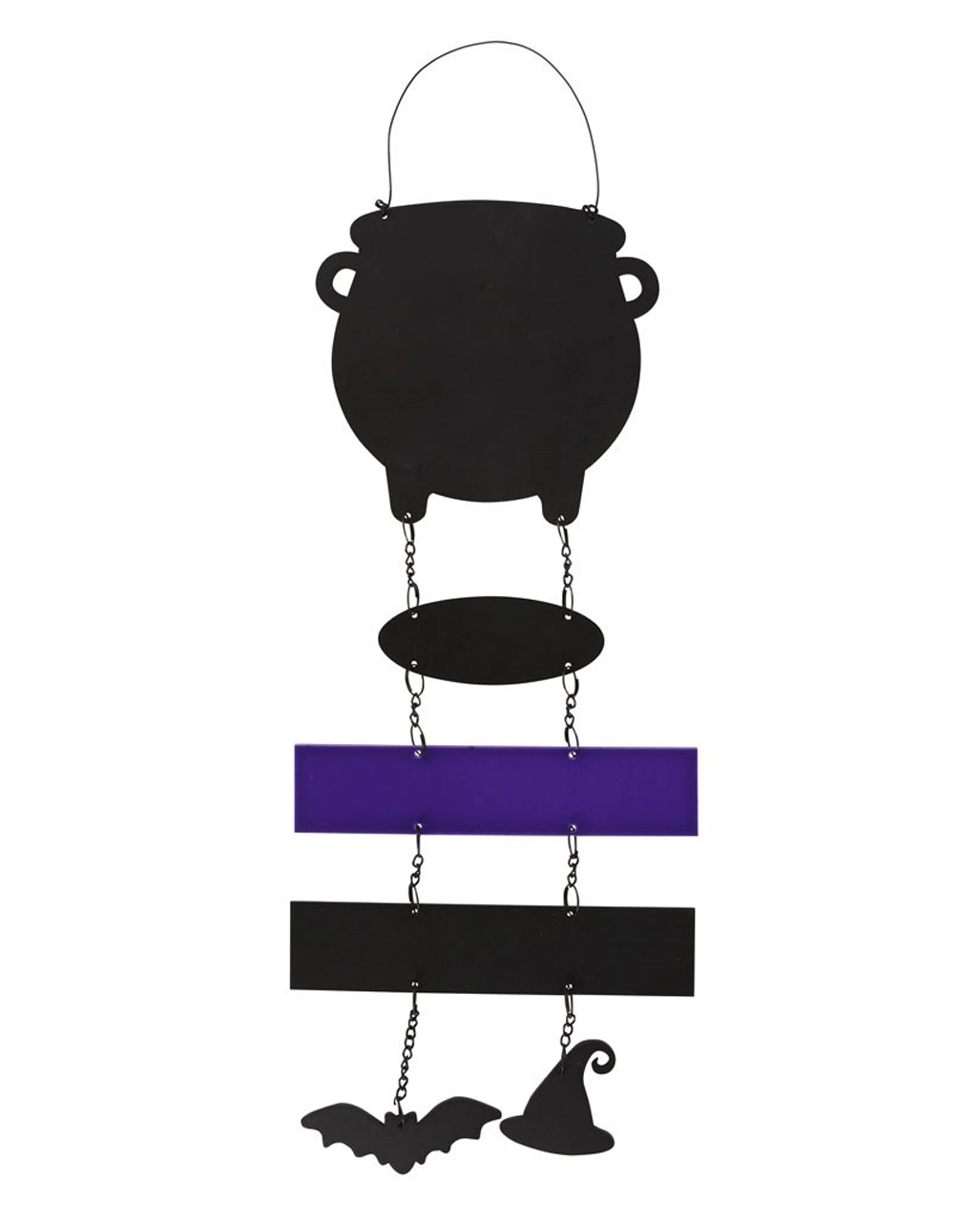 All Witches Welcome Mit Hexenkessel 30cm 4 All Witches Welcome Mit Hexenkessel 30cm – Bild 2