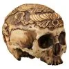 Ashtamangala Totenschädel -Grusel Dekor Geschaft ashtamangala totenkopf ashtamangala skull gothic totenkopf totenschaedel dekoration 51437 01