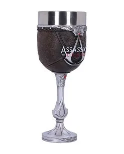 Assassin's Creed Trinkkelch Der Bruderschaft -Grusel Dekor Geschaft assassins creed kelch der bruderschaft assassins creed goblet of the brotherhood 50575 03