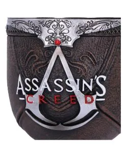 Assassin's Creed Trinkkelch Der Bruderschaft -Grusel Dekor Geschaft assassins creed kelch der bruderschaft assassins creed goblet of the brotherhood 50575 05