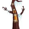 Geisterbaum Zum Aufblasen -Grusel Dekor Geschaft aufblasbarer geisterbaum inflatable ghost tree airblown halloween deco bild1 28848