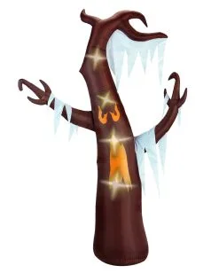 Geisterbaum Zum Aufblasen