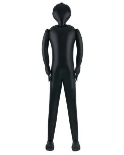 Aufblasbarer Körper Als Mannequin