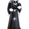 Sensenmann Zum Aufblasen -Grusel Dekor Geschaft aufblasbarer sensenman inflatable grim reaper airblown halloween figures halloween deko 28850