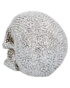 Aurora Borealis Totenschädel 16cm -Grusel Dekor Geschaft aurora boreali totenkopf aurora boreali totenschaedel aurora boreali skull priceless grin skull 53390 04