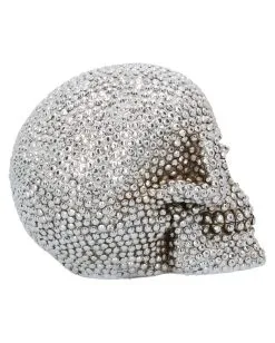 Aurora Borealis Totenschädel 16cm -Grusel Dekor Geschaft aurora boreali totenkopf aurora boreali totenschaedel aurora boreali skull priceless grin skull 53390 06