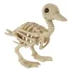 Skelett Baby Ente 19cm -Grusel Dekor Geschaft baby skelett ente skeleton baby duck halloween duck 52639 01