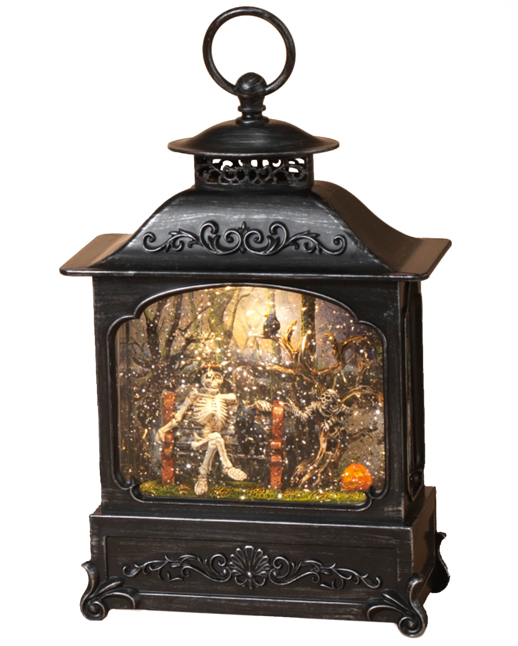 Laterne Halloween Skelett Beleuchtet 3 Laterne Halloween Skelett Beleuchtet