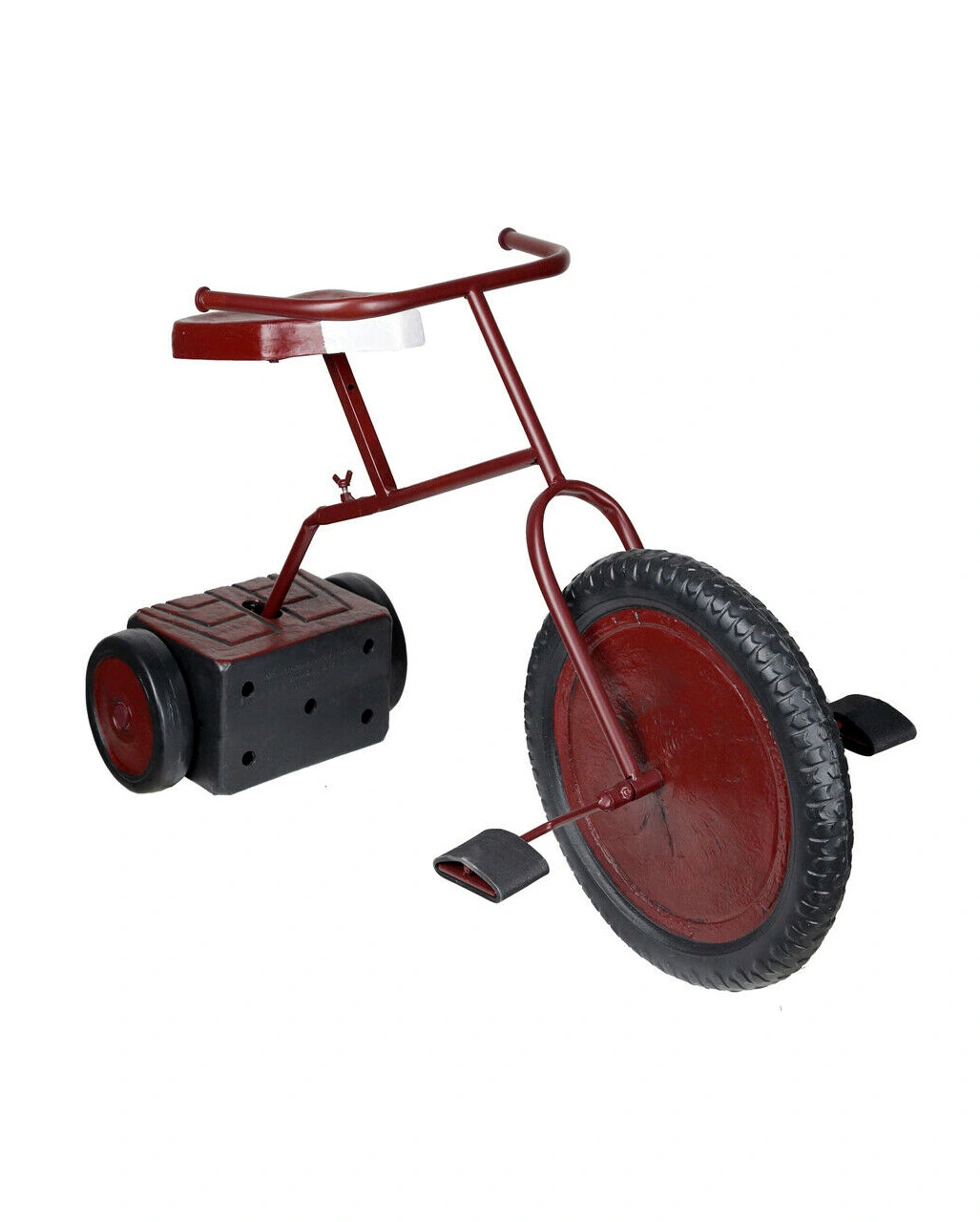 Verwunschenes Altes Dreirad Animatronic 3 Verwunschenes Altes Dreirad Animatronic