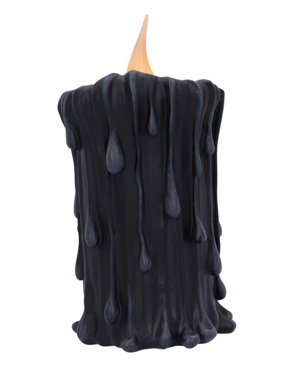 Schwarze Magie LED Kerze 19cm 5 Schwarze Magie LED Kerze 19cm – Bild 3