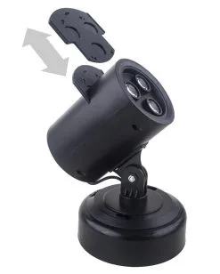 Projektor Mit Blitz Und Donner 7 Projektor Mit Blitz Und Donner -Grusel Dekor Geschaft blitz und donner projektor thunder and lighting projector halloween deko halloween lichteffekt 52996 02