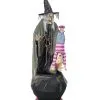 Gemeine Hexe Animatronic Mit Kind -Grusel Dekor Geschaft boese hexe halloween animatronic halloween und horrordeko halloween witch animated prop with child 37375