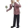 Kinderschreck Halloween Animatronic 2 Kinderschreck Halloween Animatronic -Grusel Dekor Geschaft bonbon schreck halloween animatronic candy creep halloween animatronic halloween deko wie aus der geisterbahn 39613