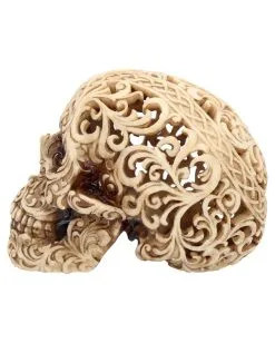 Celtic Decadence Totenschädel 18,5cm 10 Celtic Decadence Totenschädel 18,5cm -Grusel Dekor Geschaft celtic decadence totenkopf celtic decadence totenschaedel celtic decadence skull 53391 03