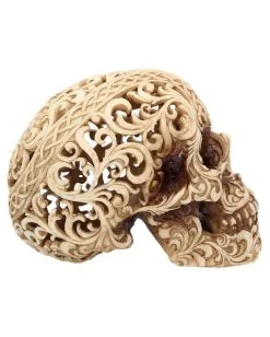 Celtic Decadence Totenschädel 18,5cm 13 Celtic Decadence Totenschädel 18,5cm -Grusel Dekor Geschaft celtic decadence totenkopf celtic decadence totenschaedel celtic decadence skull 53391 06
