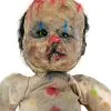 Clowny Graveyard Doll 1 Clowny Graveyard Doll -Grusel Dekor Geschaft clowny graveyard doll horrorpuppe halloween und horror puppe 50301 2