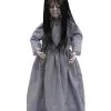 Haunted Witch Doll -Grusel Dekor Geschaft creepy demon girl puppe lil sweet venegance doll 28013