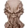 Cthulhu Totenkopf 20cm -Grusel Dekor Geschaft cthulhu totenschaedel cthulhu totenkopf cthulhu skull 50572 01