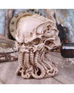 Cthulhu Totenkopf 20cm -Grusel Dekor Geschaft cthulhu totenschaedel cthulhu totenkopf cthulhu skull 50572 07