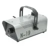 EUROLITE N-19 Nebelmaschine Silber 700 W -Grusel Dekor Geschaft eurolite n 19 nebelmaschine silber 700 watt halloween nebelmaschine halloween lichteffekt 39788 01