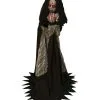 Kannibalen Rosemary Halloween Animatronic 2 Kannibalen Rosemary Halloween Animatronic -Grusel Dekor Geschaft fleischfressende rosemary halloween animatronic rosemary halloween prop horror und hallowee deko 52993