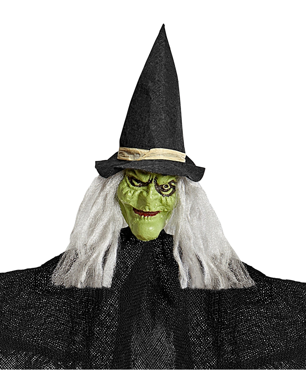 Walpurgisnacht Hexe Hängefigur 50cm 4 Walpurgisnacht Hexe Hängefigur 50cm – Bild 2