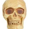 Halloween Antik-Totenschädel -Grusel Dekor Geschaft glaenzender totenkopf skull item totenschaedel equipment realistischer totenkopf 21250