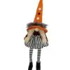 Weiblicher Hexen Gnom Als Kantenhocker 55cm -Grusel Dekor Geschaft grosse hexen gnom frau als kantenhocker 55cm large witch gnome woman shelf sitter halloween zwerg 54328