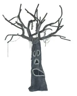 Grusel Dekor Geschaft 3 Grusel Dekor Geschaft -Grusel Dekor Geschaft halloween geisterbaum halloween deko halloween tree 2738 01