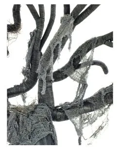 Halloween Gespensterbaum 190 Cm -Grusel Dekor Geschaft halloween geisterbaum halloween deko halloween tree 2738 02