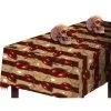 Horror Clown Zirkus Halloween Tischdecke -Grusel Dekor Geschaft halloween horrorclown circus tischdecke halloween horror clown circus tablecloth horror zirkus dekoration 53166