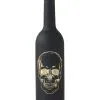 Halloween Totenkopf LED Flasche 2 Halloween Totenkopf LED Flasche -Grusel Dekor Geschaft halloween totenschaedel led flasche gothic und halloween wohnungsdeko und homeware gothic led skull bottle 54589
