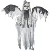 Horror Mädchen Mit Flügeln Halloween Animatronic 1 Horror Mädchen Mit Flügeln Halloween Animatronic -Grusel Dekor Geschaft hanging girl mit fluegeln halloween animatronic horror puppe haengefigur 38367