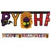 Halloween Girlande 180 Cm -Grusel Dekor Geschaft happy halloween girlande halloween banner halloween deko 28463