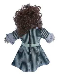 Besessene Geisterpuppe Betty Mit Sound -Grusel Dekor Geschaft haunted betty geisterpuppe mit sound halloween und horror deko haunted betty doll with sound 53653 3