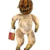 Jack-O Graveyard Doll 1 Jack-O Graveyard Doll -Grusel Dekor Geschaft jack o graveyard doll halloween und horror puppe friedhof der puppen halloween deko 50291