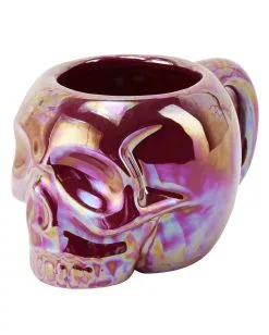 Blood Mug Totenkopf Tasse KILLSTAR 7 Blood Mug Totenkopf Tasse KILLSTAR -Grusel Dekor Geschaft killstar blood mug totenschaedel tasse killstar skull mug blood aura 50343 02