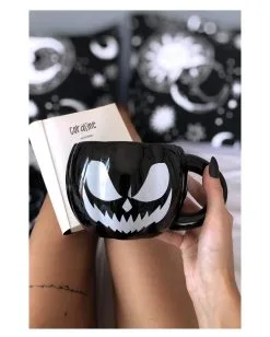 Grusel Dekor Geschaft 20 Grusel Dekor Geschaft -Grusel Dekor Geschaft killstar hell o ween tasse killstar hell o ween mug halloween tischdeko gothic deko 50341 02