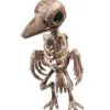 Raben Skelett Mit Knochengerippe -Grusel Dekor Geschaft kuenstliches raben skelett 37791