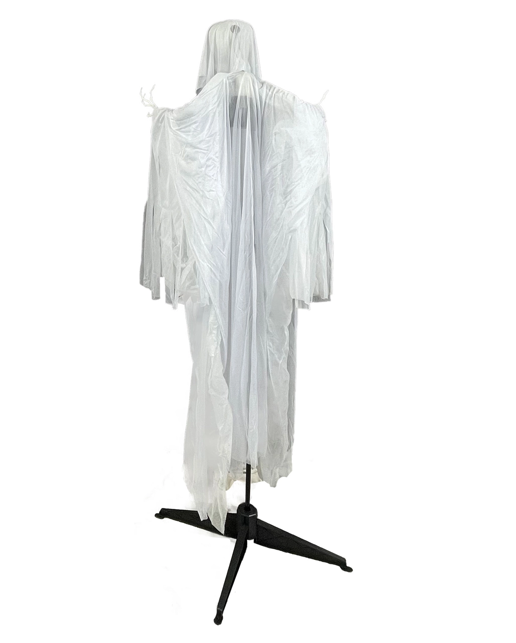 Lebensgroßes Skelett Gespenst Mit Bewegung & Sound 5 Lebensgroßes Skelett Gespenst Mit Bewegung & Sound – Bild 3