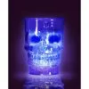 LED Totenkopf Pitcher 700 Ml -Grusel Dekor Geschaft led totenschaedel krug 700ml totenkopf pitcher skull pitcher halloween tischdeko 27236 01