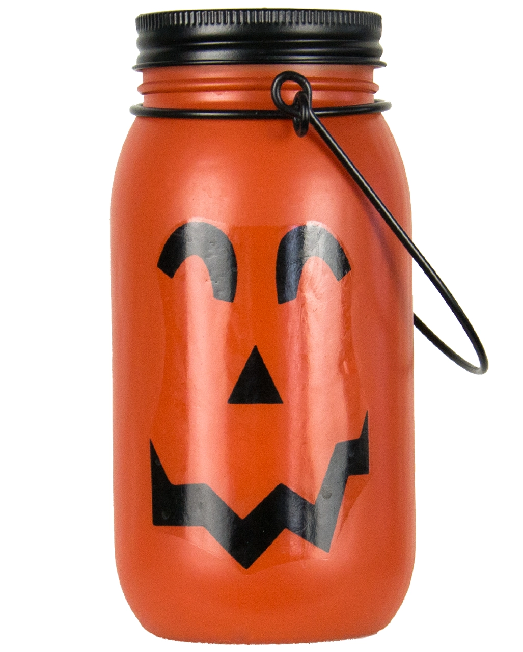 Beleuchtete Kürbis Laterne Aus Glas 3 Beleuchtete Kürbis Laterne Aus Glas