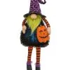 Leuchtender Halloween Zwerg Kantenhocker Mit Kürbis 75cm 2 Leuchtender Halloween Zwerg Kantenhocker Mit Kürbis 75cm -Grusel Dekor Geschaft leuchtender halloween gnom kantenhocker mit kuerbis 75cm multi color led lighted plush halloween gnome shelf sitter pumpkin 54265