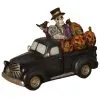 Halloween Pick Up Mit Skelett Leuchtend 24cm 1 Halloween Pick Up Mit Skelett Leuchtend 24cm -Grusel Dekor Geschaft leuchtender halloween pick up mit skelett 24cm lighted resin halloween truck with skeleton 54275