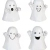 Kleine Gruselgeist Figur 4cm -Grusel Dekor Geschaft mini gruselgeist dekofigur mini scary ghost figurine halloween tischdeko 52884 01