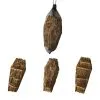 3 St. Mini Sargdeckel Als Streudeko 1 3 St. Mini Sargdeckel Als Streudeko -Grusel Dekor Geschaft mini sargdeckel als tischdeko mini coffin covers table decoration halloween deko 52616 01