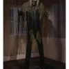 Verrotteter Ghoul Halloween Animatronic -Grusel Dekor Geschaft modriger ghoul halloween animatronic cellar dweller halloween animated prop animatronic horror und halloween deko 51245