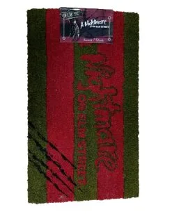 Nightmare On Elm Street Türmatte -Grusel Dekor Geschaft nightmare on elm street fussmatte nightmare on elm street tuermatte nightmare on elm street doormat 50611 02