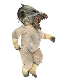 Opie Graveyard Doll -Grusel Dekor Geschaft opie graveyard doll foervermore puppe halloween and horror doll 50306 2